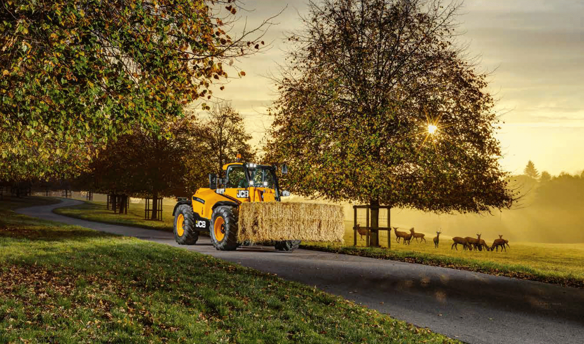 Części zamienne do maszyn JCB – jak odróżnić komponenty klasy Agri od tanich zamienników?