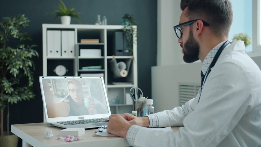 Telemedycyna w codziennym funkcjonowaniu pacjentów